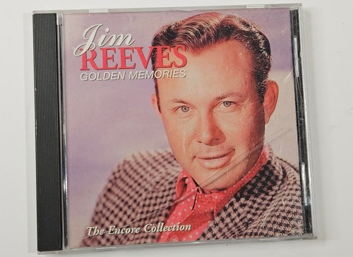 Jim reeves golden memories - reeves,