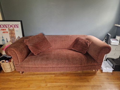 Tetrad chesterfield sofa large - chesterfield,