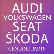 Genuine VW Polo Classic Jin QV