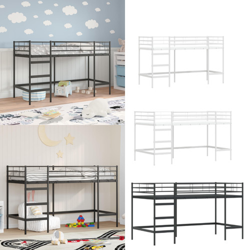 Kids loft bed - kids'loft, frame