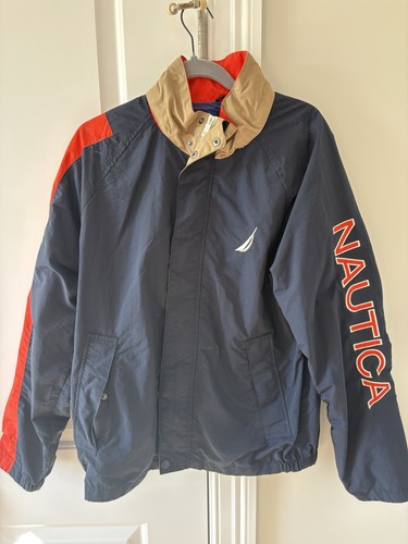 Nautica windbreaker jacket - nautica,