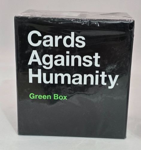 Cards against humanity - humanity,