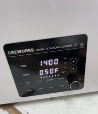 CREWORKS 6l Ultrasonic Cleaner