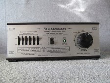 Hammant and Morgan  POWERMASTER in Very Nice Condition. Tested & Guaranteed