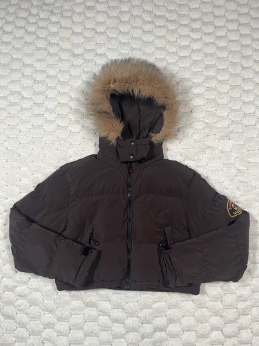 Zavetti puffer jacket womens - zavetti,