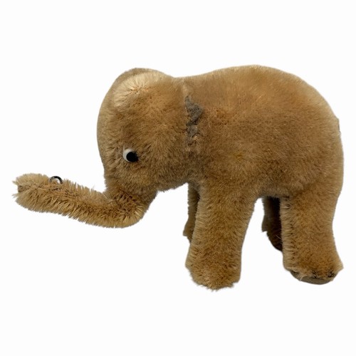 Steiff mini elephant - 4”,