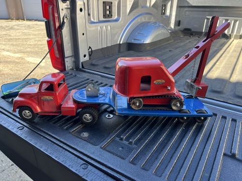 Wow vintage 1956 tonka - vintage,