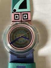 Vintage But Unworn Pop Swatch