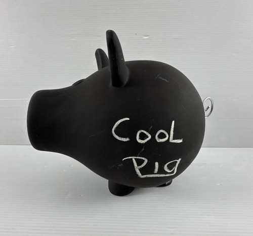 Salt pepper black - &,