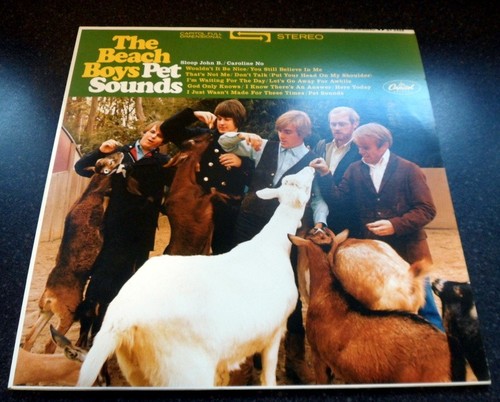 The beach boys - boys, 'pet