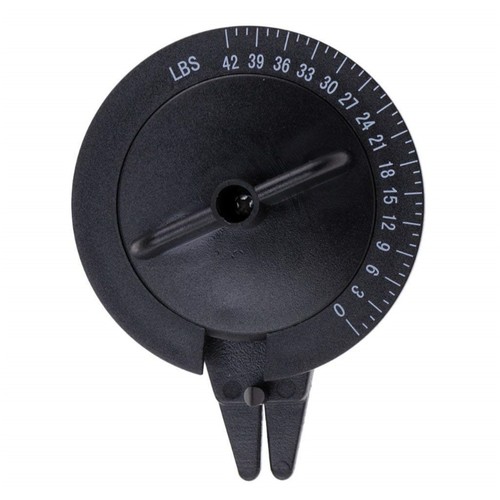 Badminton racket string - badminton, meter