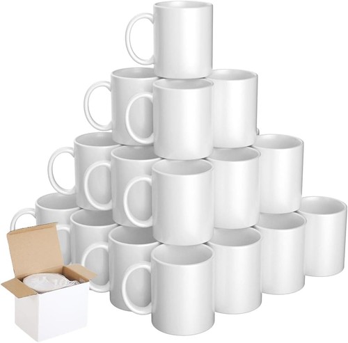 Sublimation mugs 10oz - 36/72,