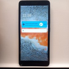 Nokia C02 5.45" Dual SIM Smartphone Unlocked 