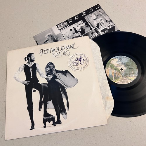 Fleetwood mac rumours 1977 - fleetwood, "rumours"