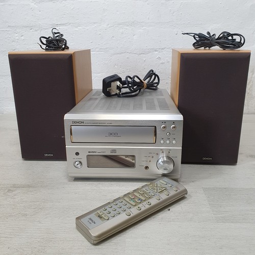 Denon m30 auto - denon, changer