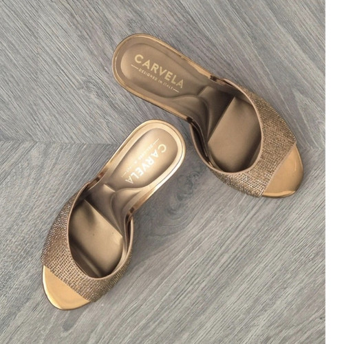 Carvela women 4 gold - carvela, uk