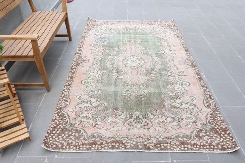 Vintage 2x9 rug turkish - vintage, ft