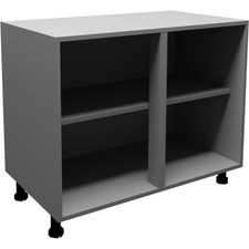 Kitchen 1000mm Base Unit Onyx