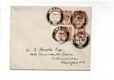 SCOTLAND - GLASGOW: 1938 - 5d