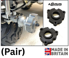 (Pair) Front Wheel Hub Offset