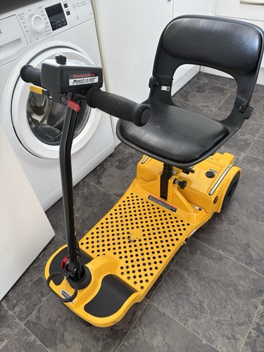 Folding mobility scooter - mobility,
