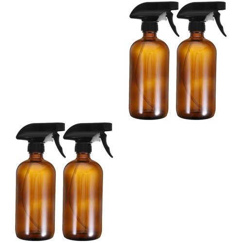 Refillable glass spray - refillable,
