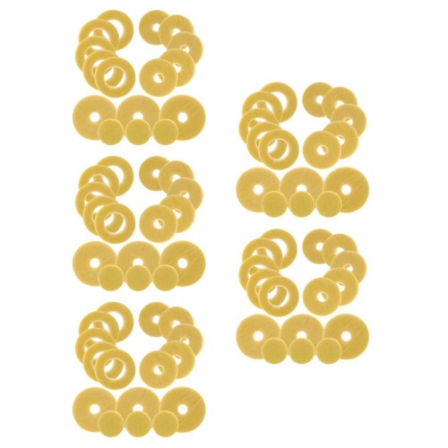 Flute open hole pads felt - flute,