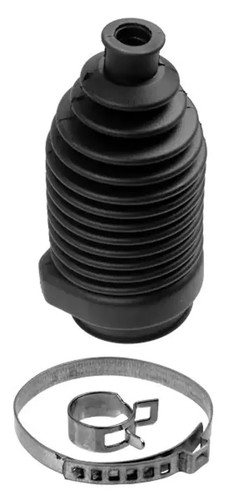 Steering rack gaiter - , front