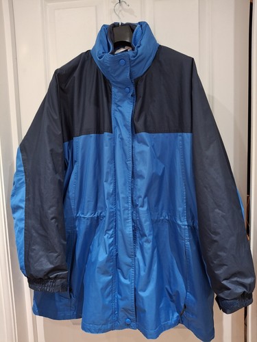 Vintage 4xl blue - vintage,