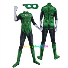 Green Lantern Tights Bodysuit