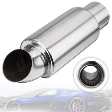 Universal 2.5" Inlet/Outlet