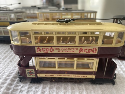 Unboxed corgi bolton - unboxed,