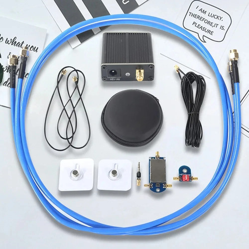 Active magnetic loop - loop, antenna