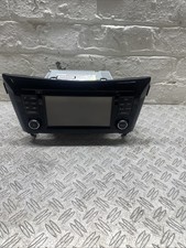 NISSAN QASHQAI J11 2014-17 SAT