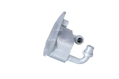 Engine oil cooler water - engine,