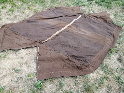British army pup - army, tent
