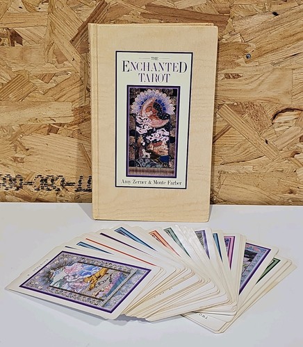 Vintage 1990 the enchanted - 1990,