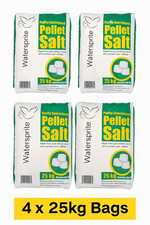 4x Water Softener Salt Tablets