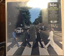 The Beatles - Abbey Road Vinyl