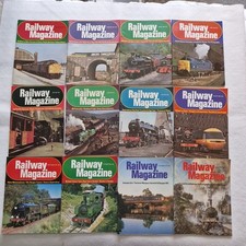 The Railway Magazine 1981,Full