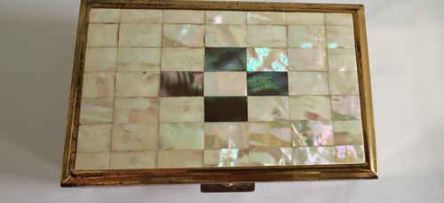 Vintage clover mother - clover,