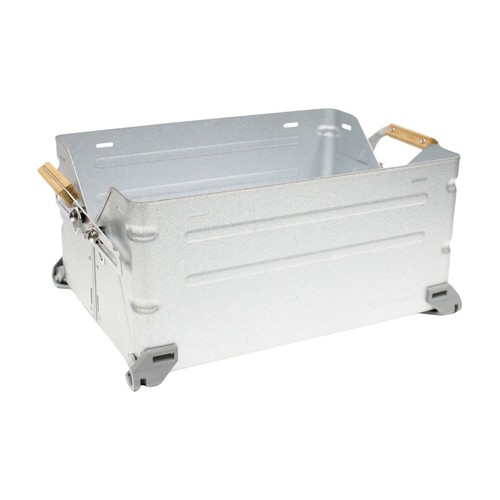 Snow peak shelf container - snow,