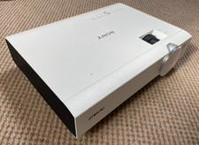 Sony Projector VPL-DX120 good condition for presentations from a laptop.