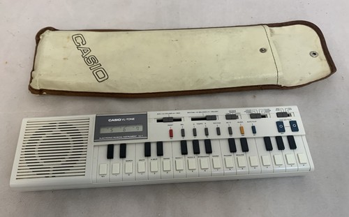 Vintage casio tone - vintage, vl-tone