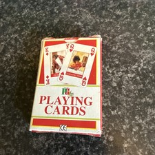 PG Tips Playing Cards