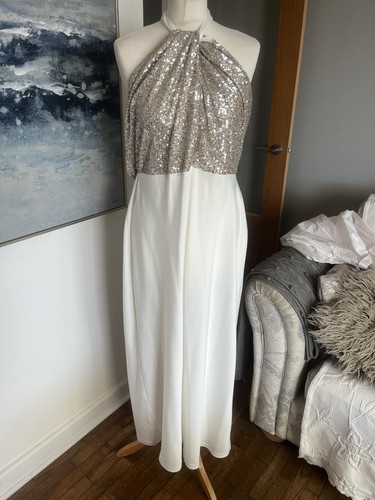 Marena kaneva satin sequin - kaneva,