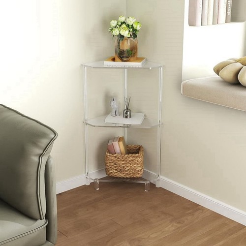 Tier triangular acrylic - tier,