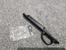 Tikka T3 Bottom Metal (Plastic)