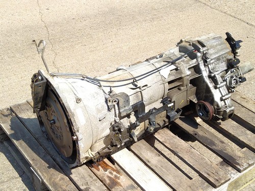 Land rover discovery gearbox - gearbox, 8