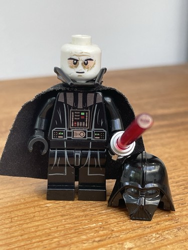 Lego star wars darth - star,